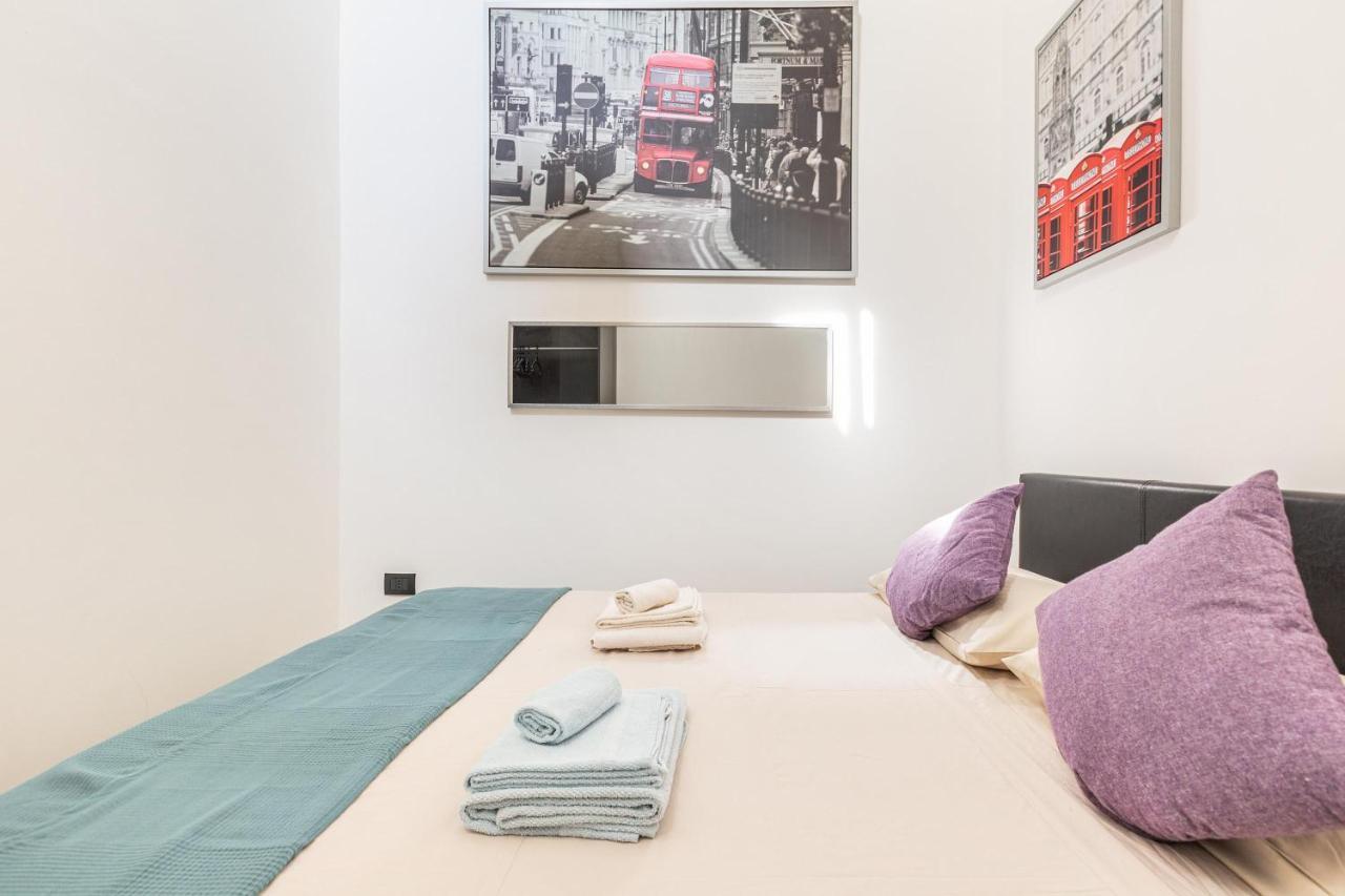 L'Appartamentino Holiday Home Lecce Bagian luar foto