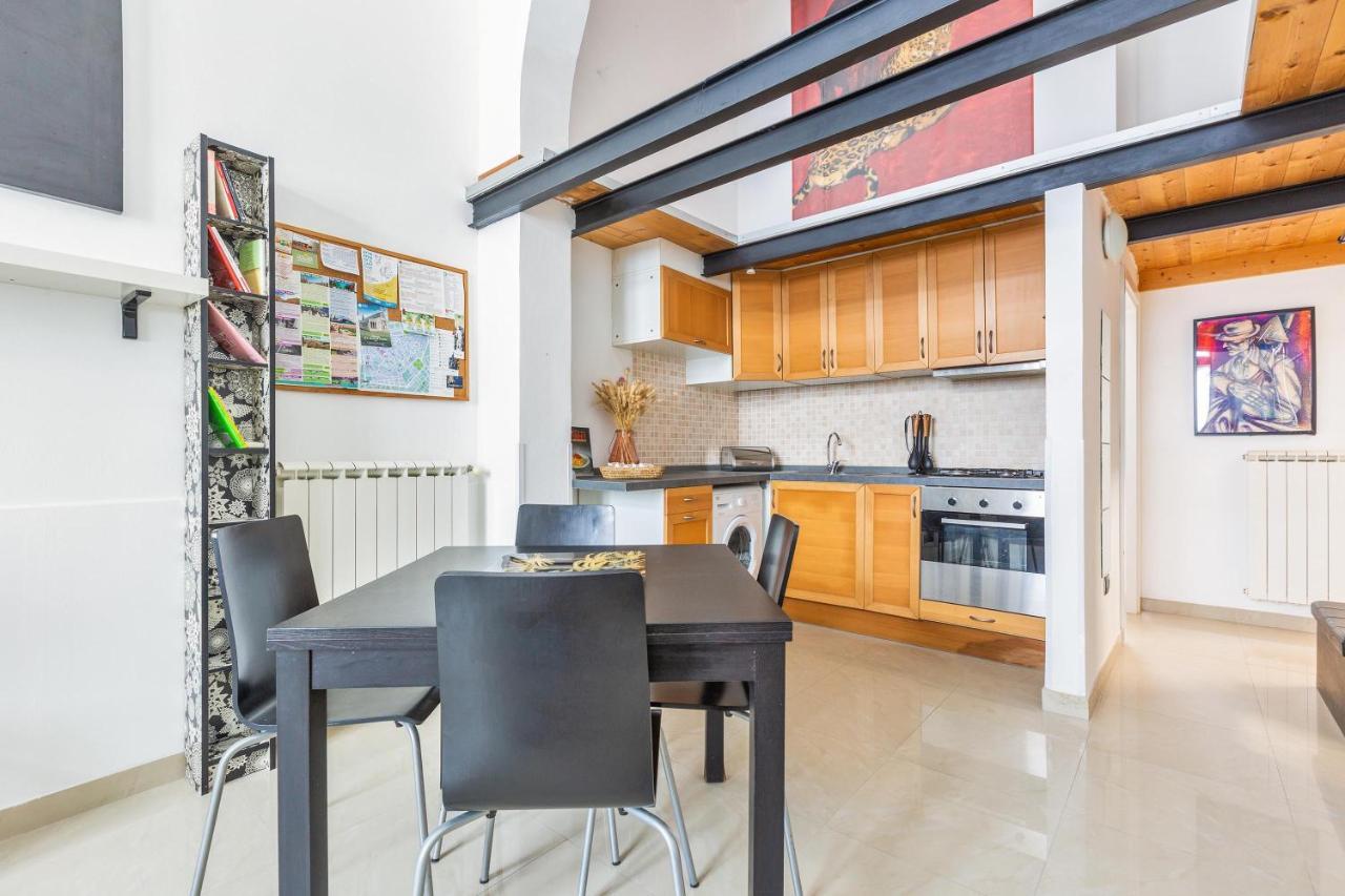 L'Appartamentino Holiday Home Lecce Bagian luar foto