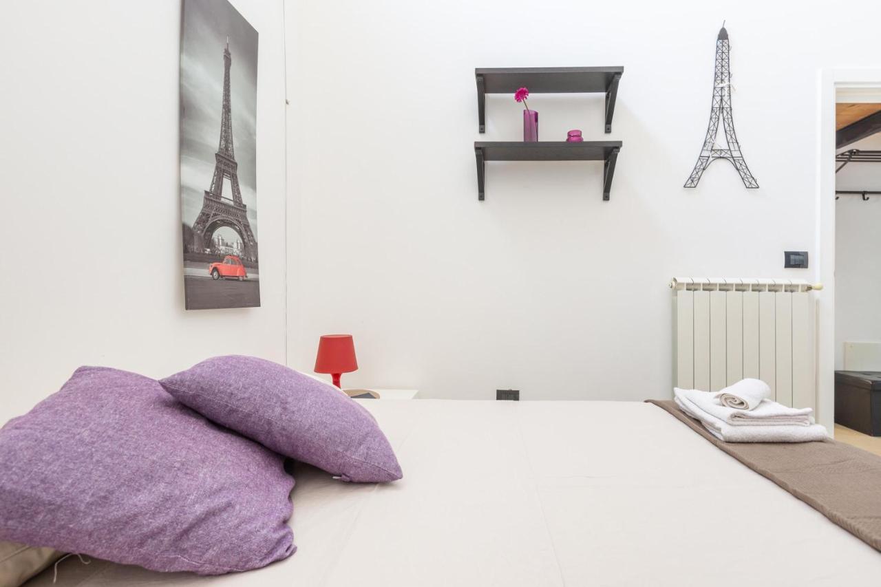L'Appartamentino Holiday Home Lecce Bagian luar foto