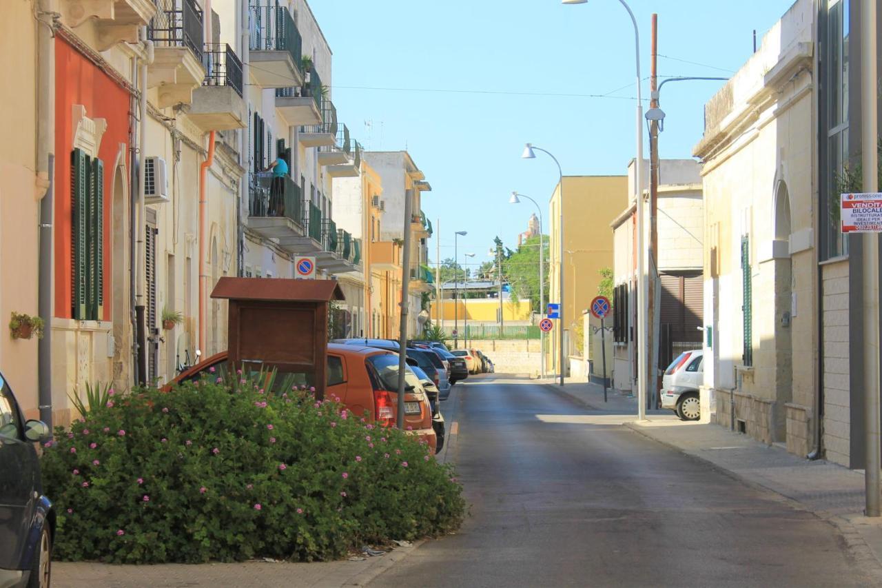 L'Appartamentino Holiday Home Lecce Bagian luar foto