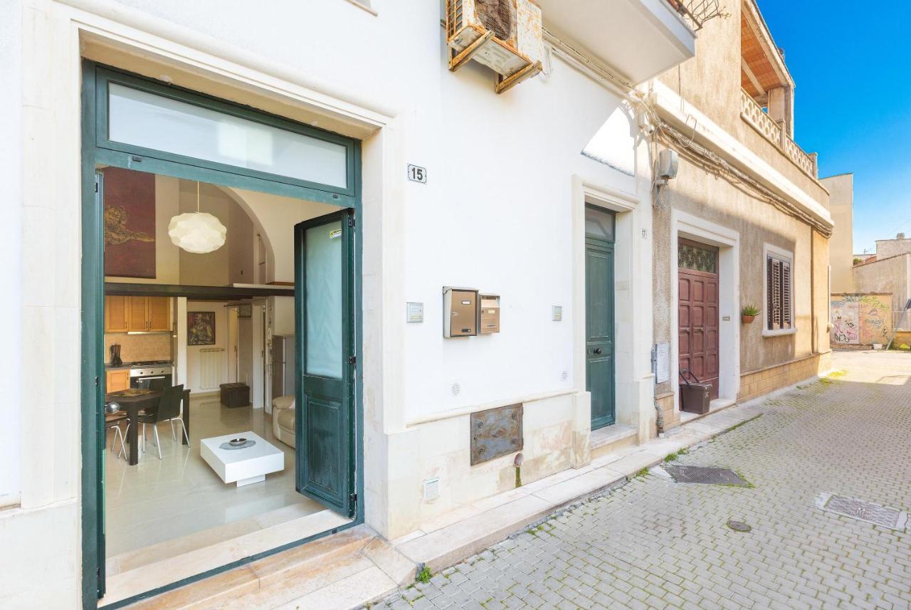 L'Appartamentino Holiday Home Lecce Bagian luar foto
